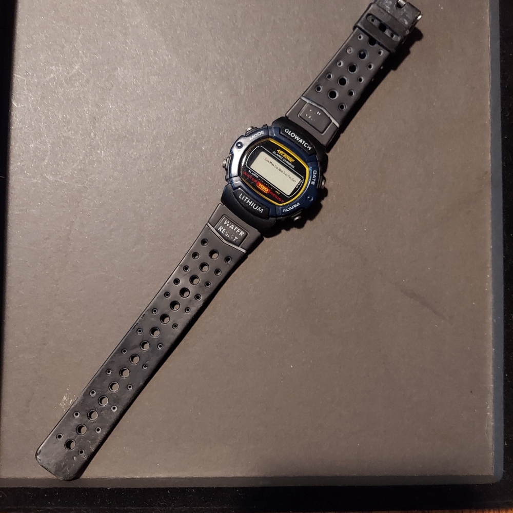 Nelsonic Watch
